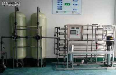 苏州纯水设备与金属制品纯水设备的领先解决方案