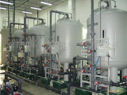 全面解析供应预处理水处理设备 水处理流程的关键基石