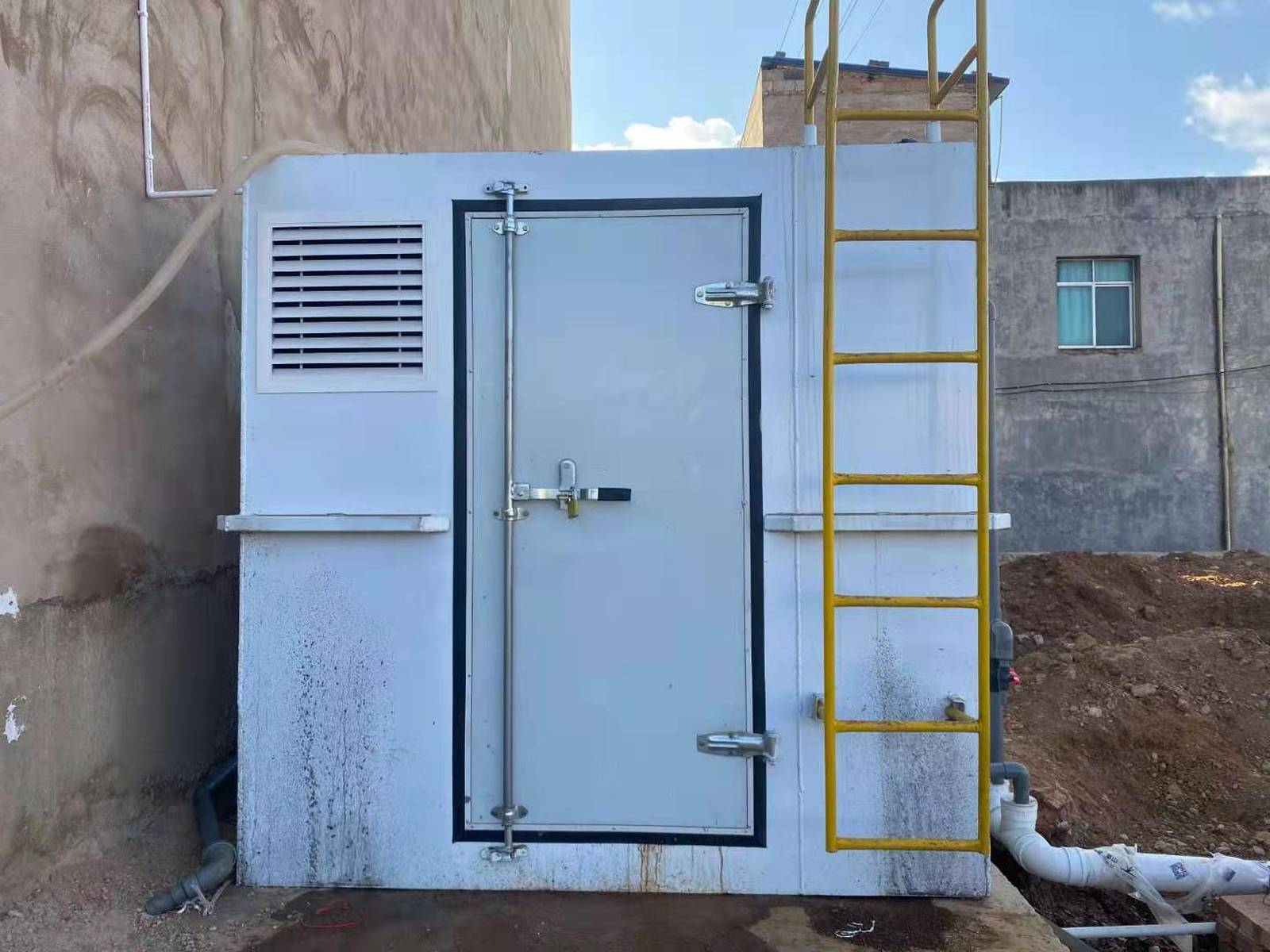 美丽农村生活污水处理与净水设备 构建绿色宜居乡村