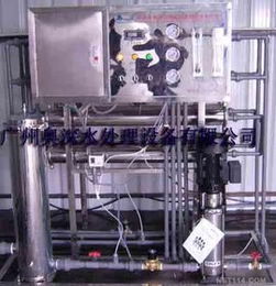 水处理设备 守护生命之源，构建绿色未来