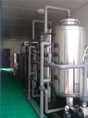 南苏丹8T生活用水设备 水处理技术在改善民生中的关键作用